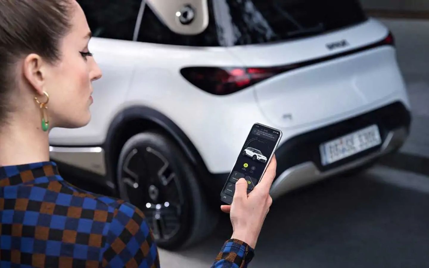 Recharger facilement avec le système smart charge@home ! 