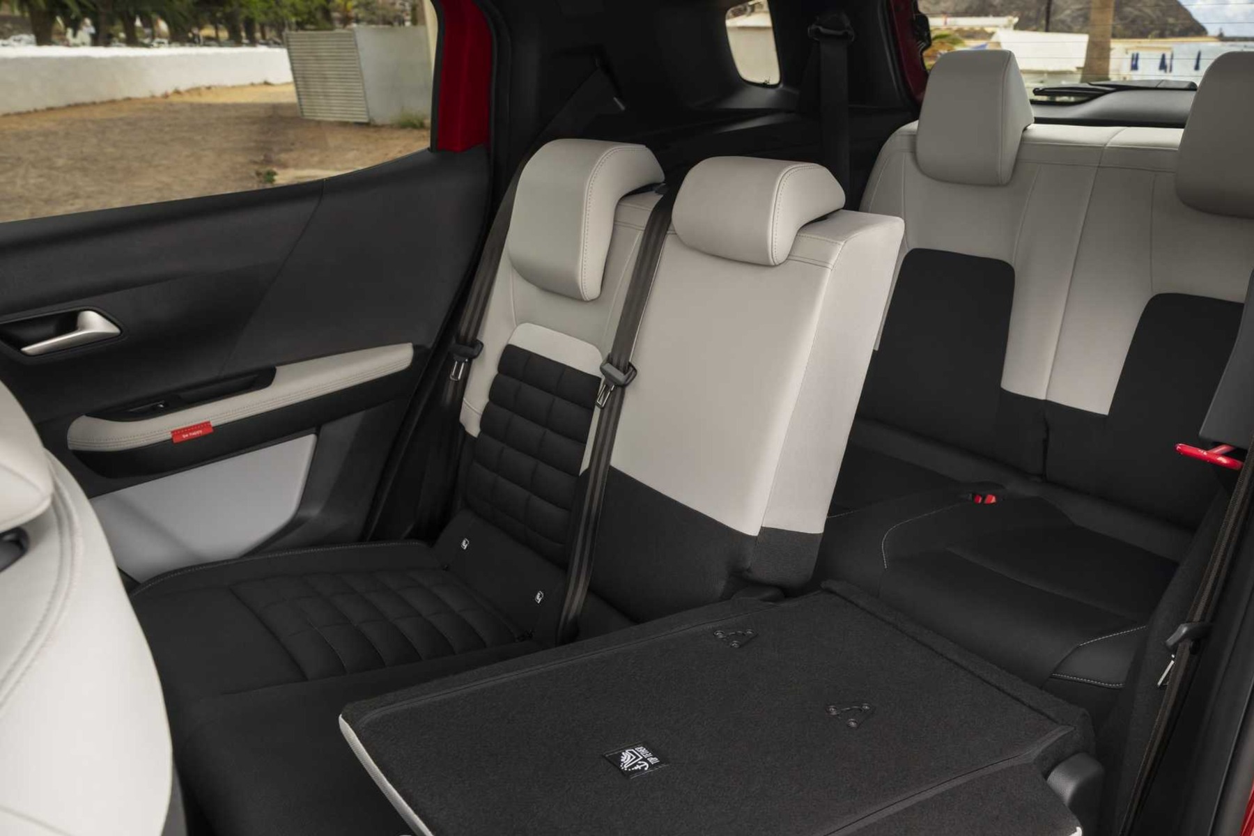 Confort : Sièges et Suspensions Citroën Advanced Comfort®