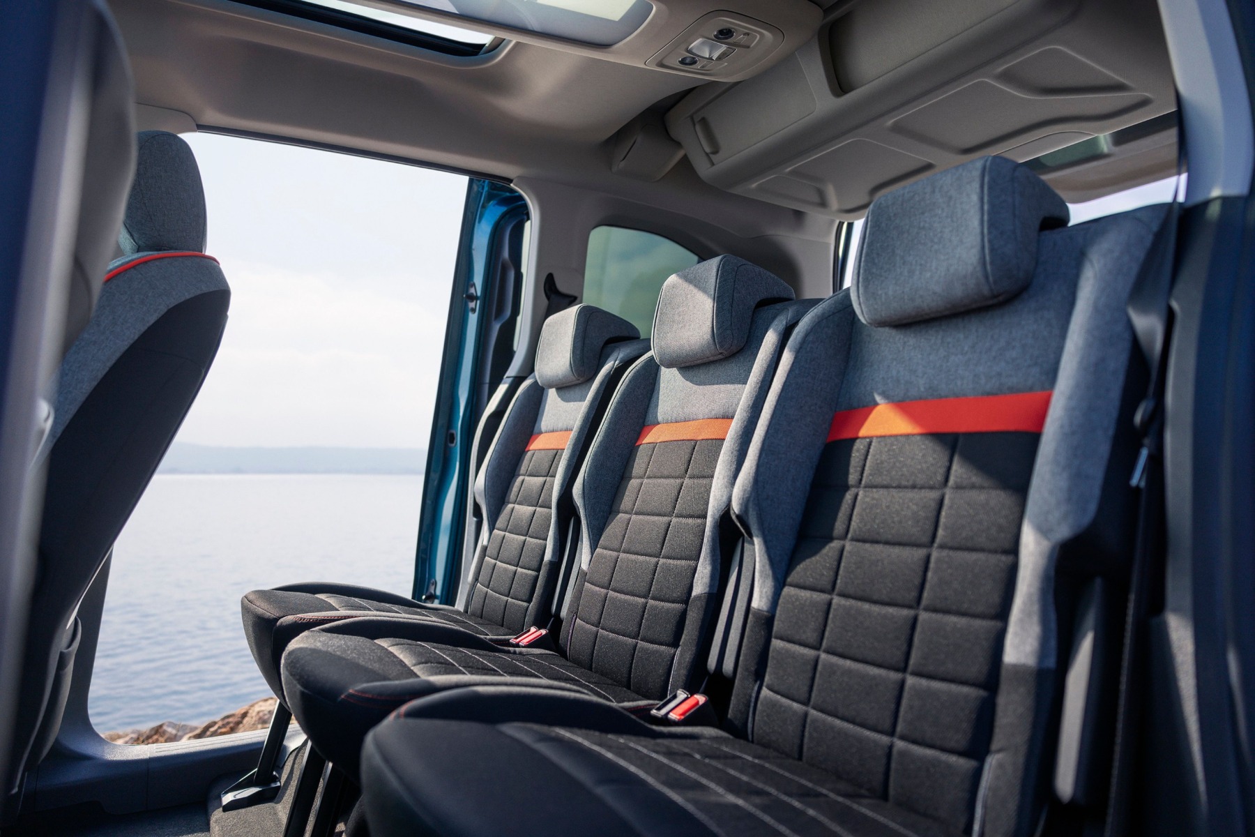 Confort avec les sièges Citroën Advanced Comfort®