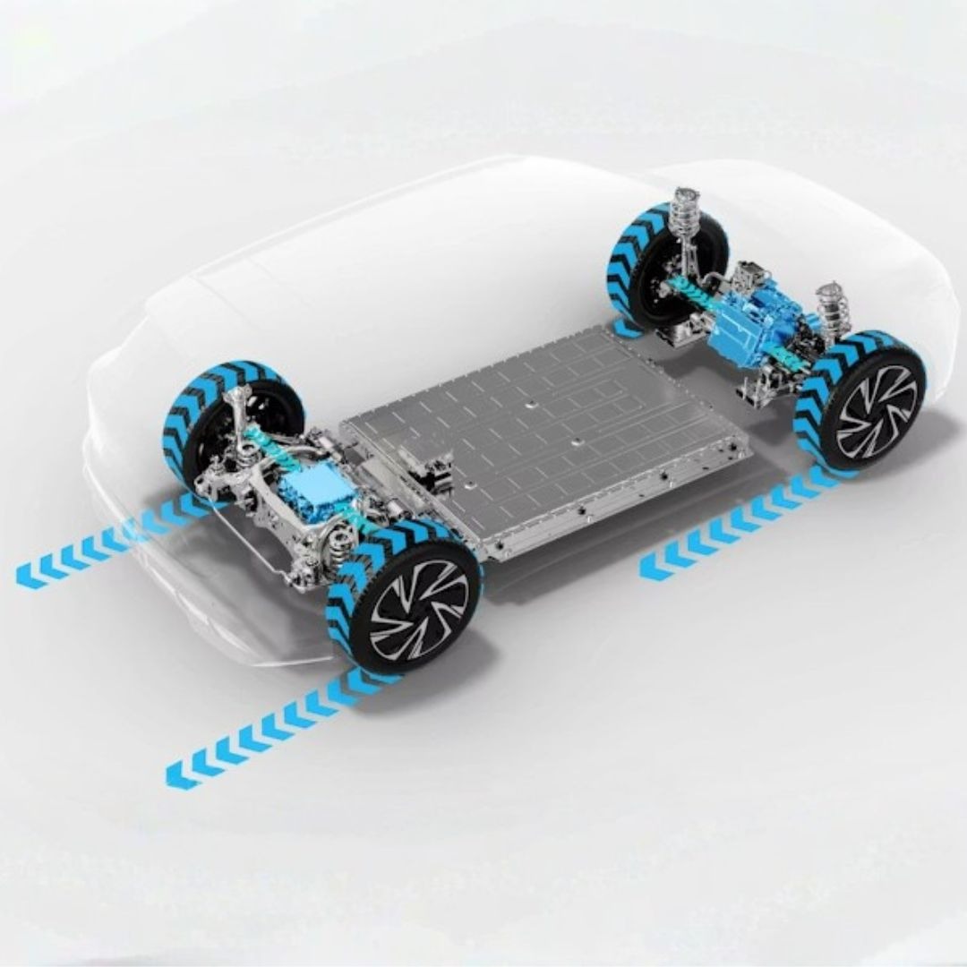 Recharge rapide &amp; récupération d’énergie