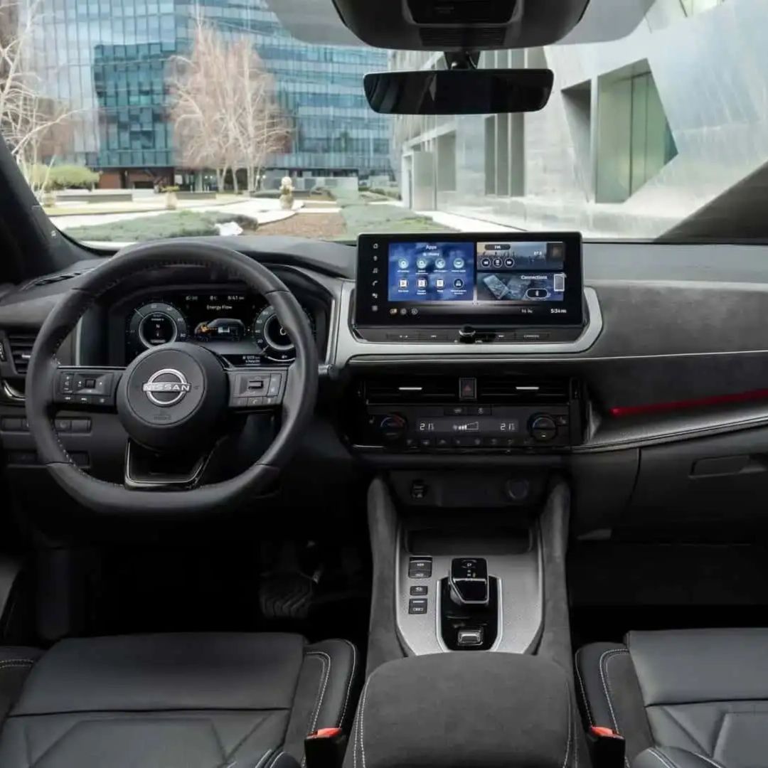 Système Multimédia avec Apple CarPlay et Android Auto