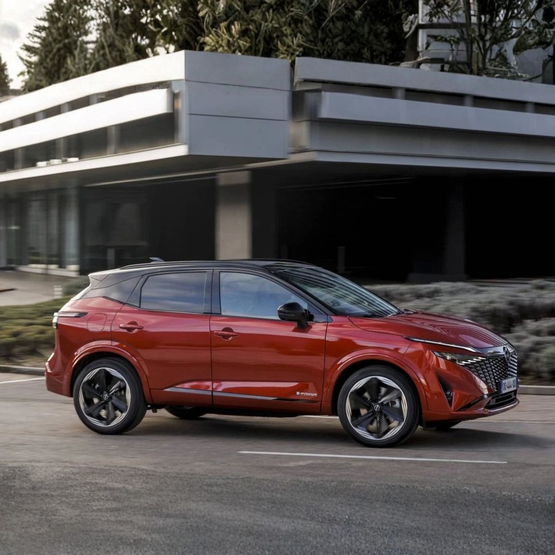 Motorisation e-POWER