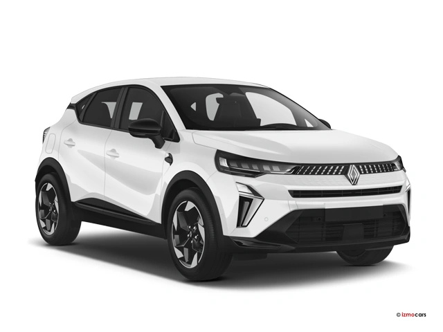 CAPTUR Techno E-Tech full hybrid 160 ch 5 Portes