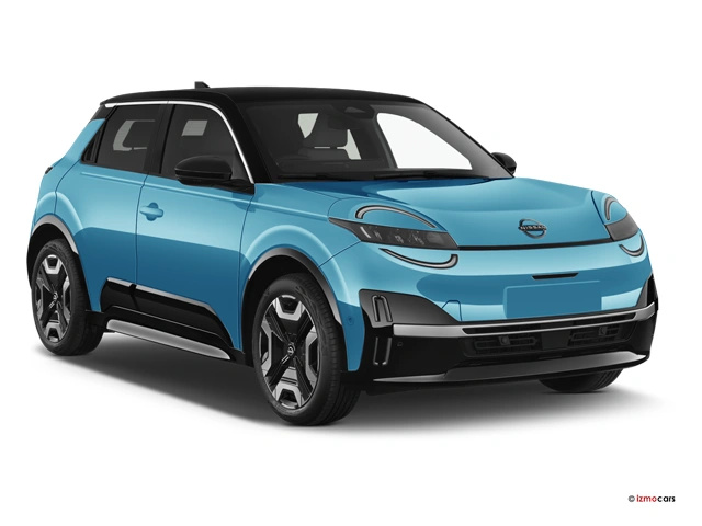 MICRA Advance Electrique 40kWh 120ch 5 Portes