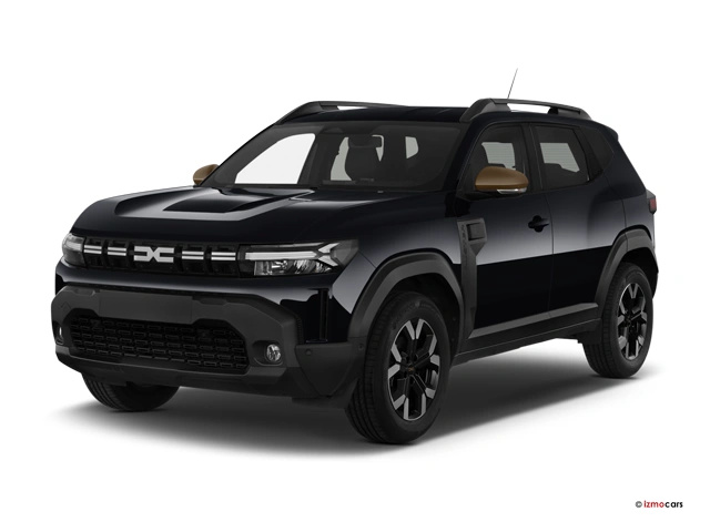 DUSTER NOUVEAU Journey Duster Hybrid 140 4x2 5 Portes
