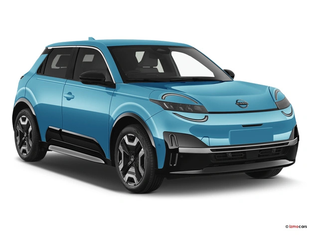 MICRA Advance Electrique 40kWh 120ch 5 Portes