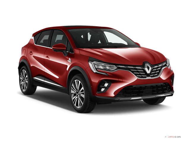 CAPTUR Techno TCe 100 GPL 5 Portes