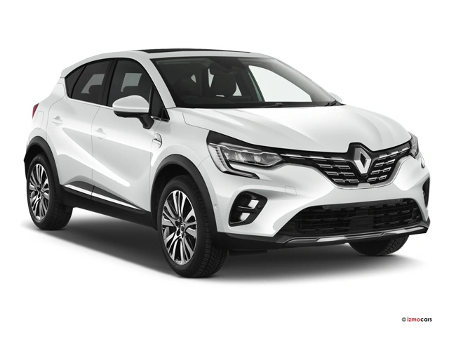CAPTUR Techno TCe 100 GPL 5 Portes