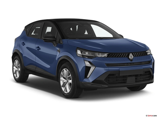 CAPTUR Techno TCe 115 ch 5 Portes