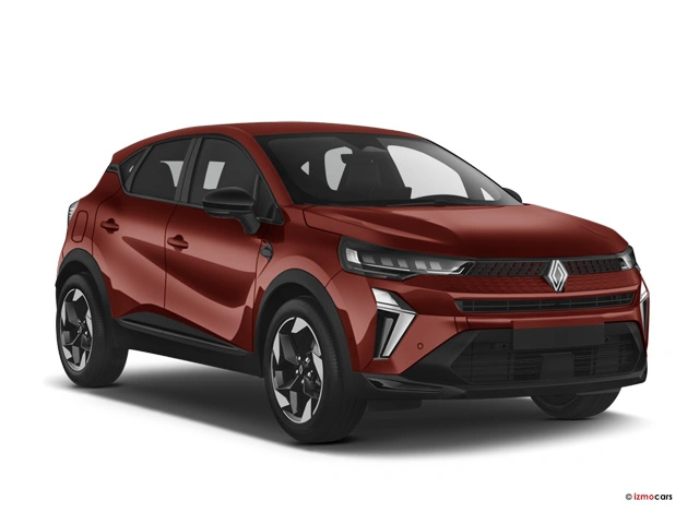CAPTUR esprit Alpine E-Tech full hybrid 160 ch 5 Portes