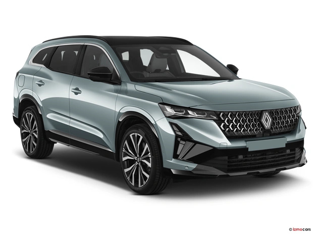 ESPACE VI Esprit Alpine Espace full hybrid E-Tech 200 ch 7pl 5 Portes