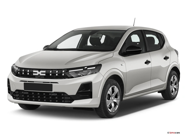 SANDERO Journey TCe 100 5 Portes