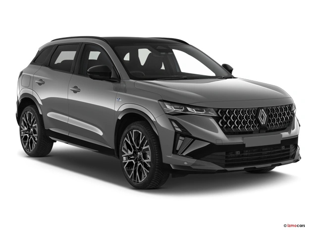 AUSTRAL Esprit Alpine full hybrid E-Tech 200 ch 5 Portes