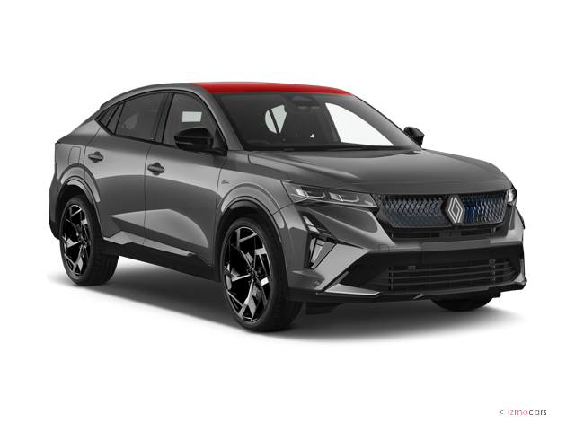 RAFALE atelier Alpine hyper hybrid E-Tech 4x4 300 5 Portes