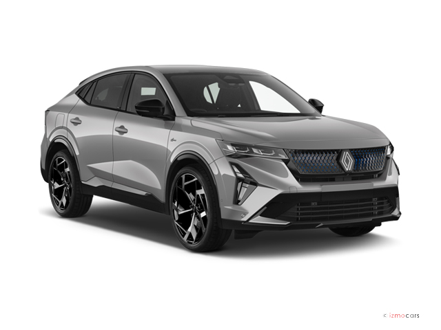 RAFALE atelier Alpine hyper hybrid E-Tech 4x4 300 5 Portes