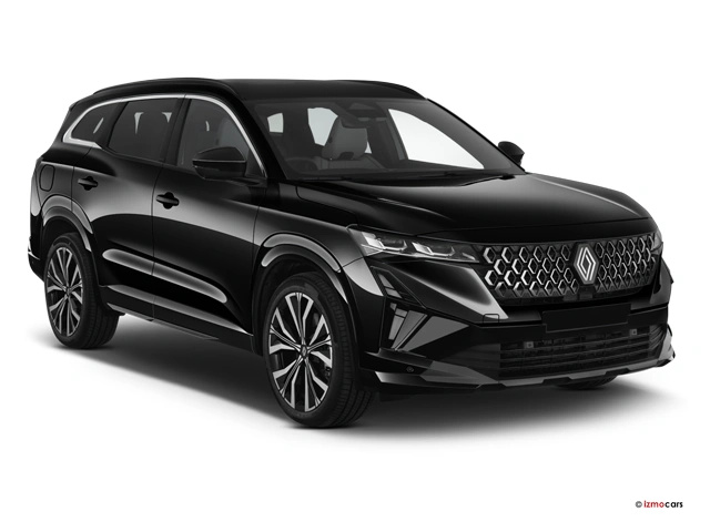 ESPACE VI Iconic Espace full hybrid E-Tech 200 ch 5pl 5 Portes