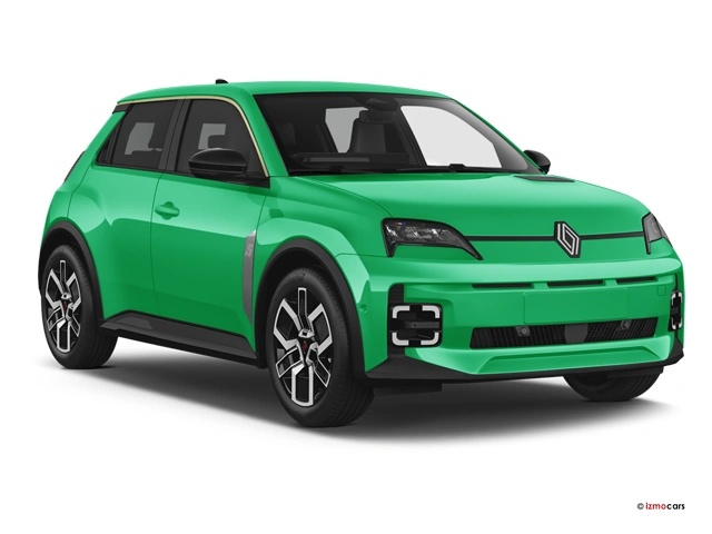 RENAULT 5 E-TECH ELECTRIQUE Evolution 120 ch autonomie urbaine 5 Portes