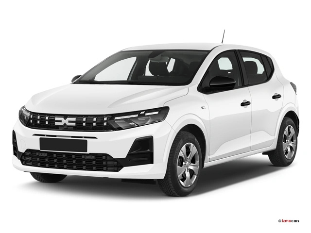 SANDERO Expression SCe 65 5 Portes