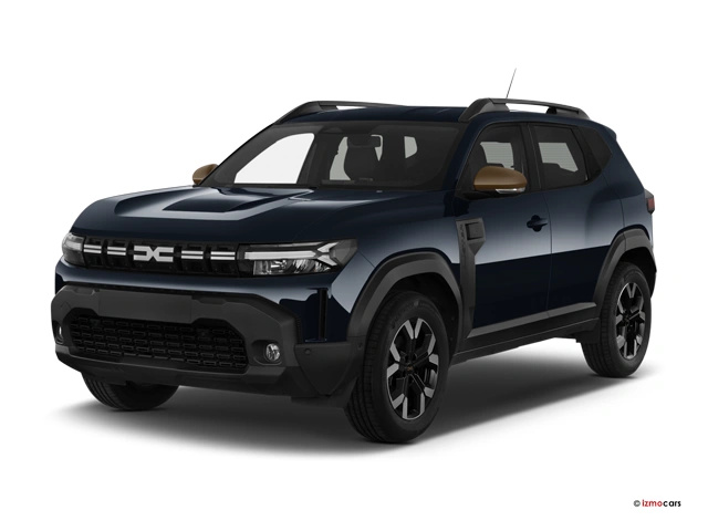 DUSTER Extreme Hybrid 155 5 Portes