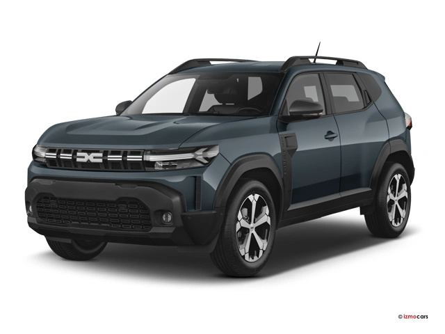 DUSTER Journey Mild Hybrid 140 5 Portes