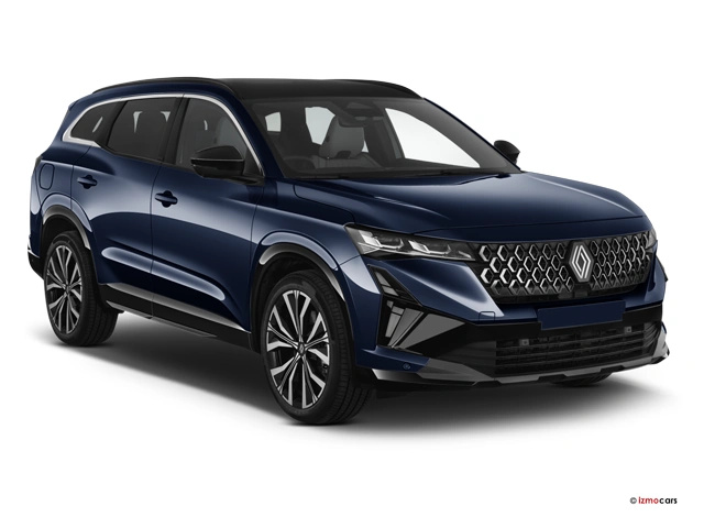 ESPACE VI Esprit Alpine Espace full hybrid E-Tech 200 ch 7pl 5 Portes
