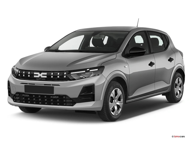 SANDERO Expression TCe 100 5 Portes