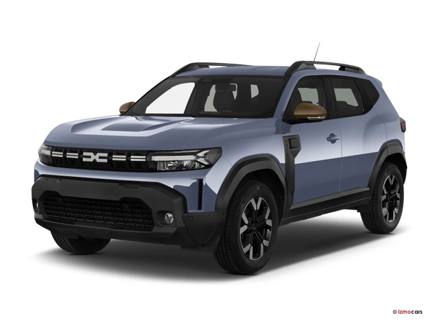 DUSTER Extreme Hybrid 155 5 Portes