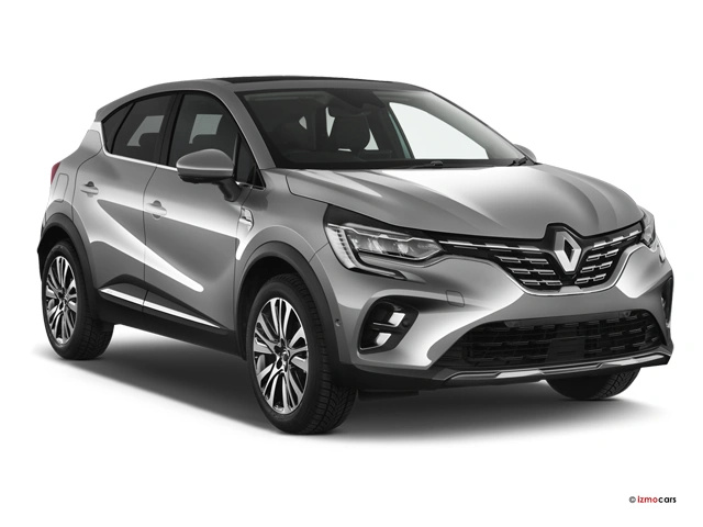 CAPTUR Evolution TCe 100 GPL 5 Portes