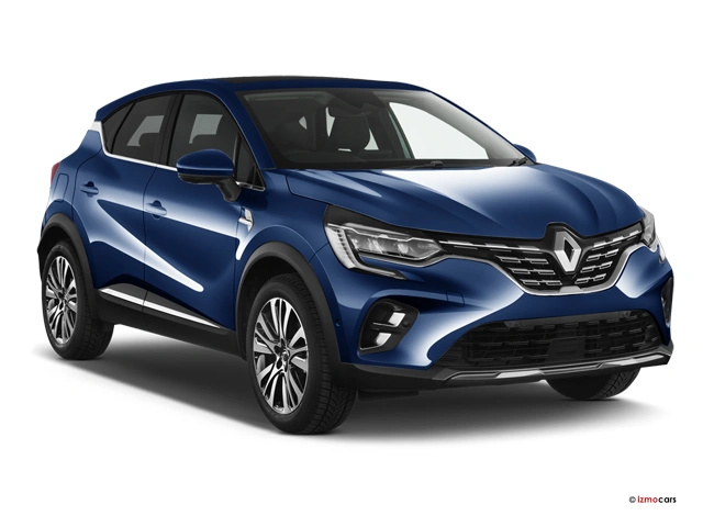CAPTUR Evolution TCe 100 GPL 5 Portes