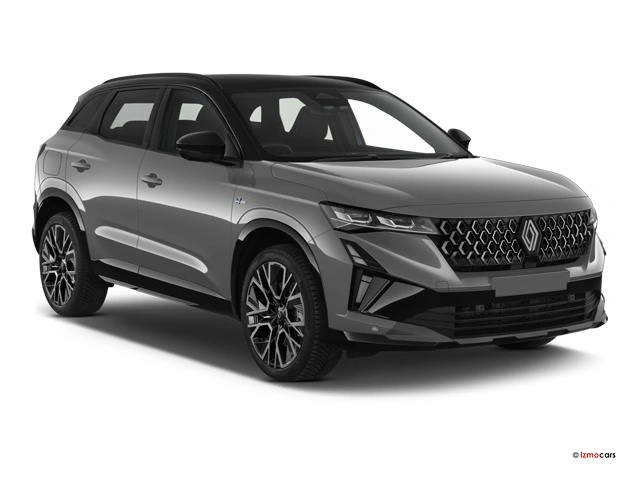 AUSTRAL Techno E-Tech full hybrid 200 GSR2 5 Portes