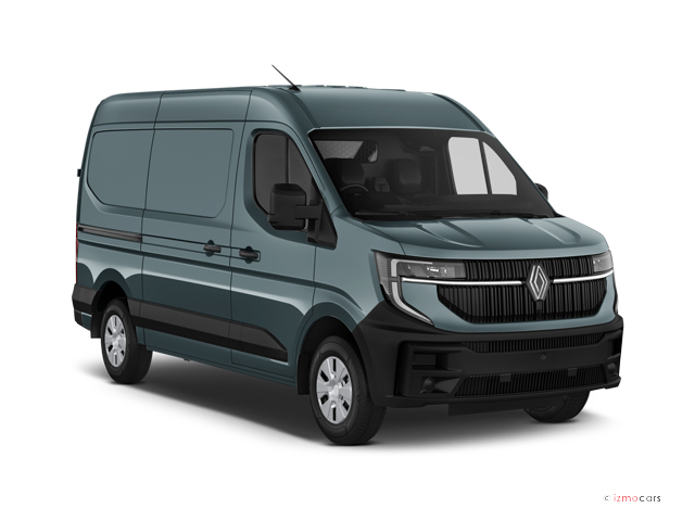 MASTER VAN ADVANCE MASTER FGN TRAC 3T3 L2H2 BLUE DCI 130 4 Portes