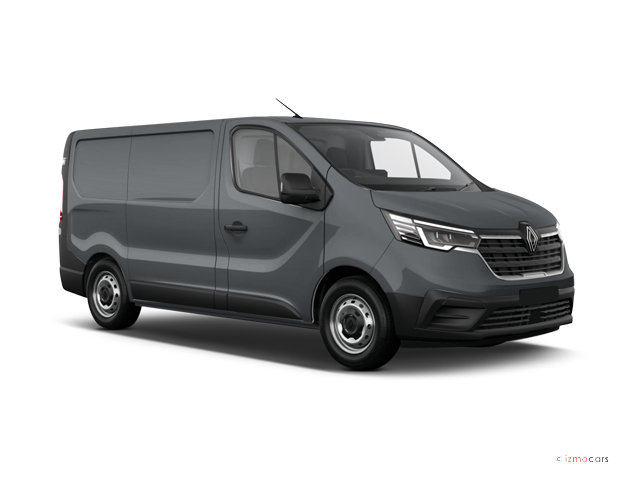 TRAFIC FOURGON ADVANCE TRAFIC FGN L2H1 3T BLUE DCI 130 GSR2 4 Portes