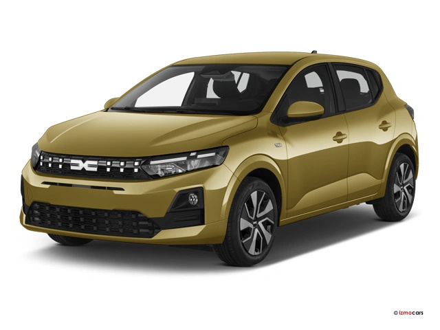 SANDERO Expression TCe 100 5 Portes