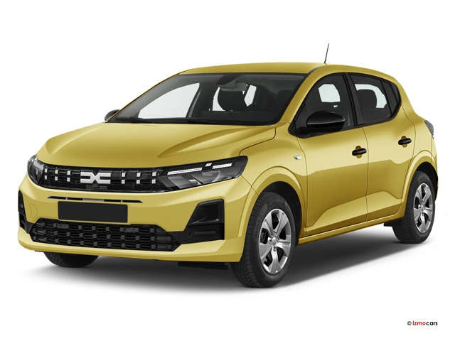 SANDERO Expression TCe 100 5 Portes