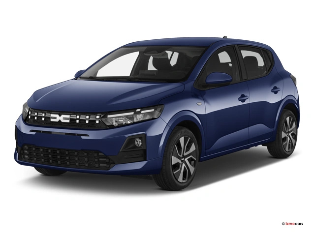 SANDERO Journey TCe 100 5 Portes