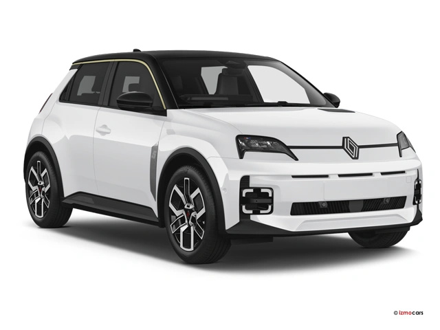 RENAULT 5 E-TECH ELECTRIQUE Roland-Garros 150 ch autonomie confort 5 Portes