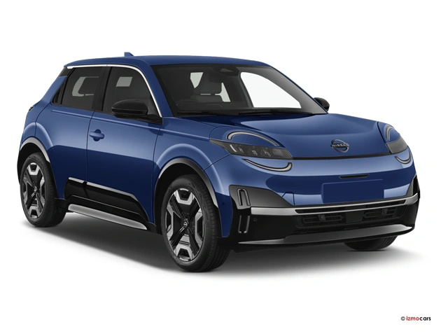MICRA Advance Electrique 40kWh 120ch 5 Portes