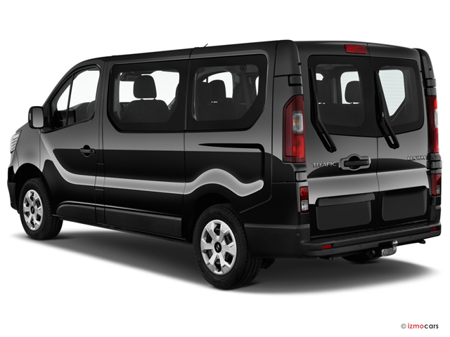TRAFIC Grand SpaceClass Blue dCi 170 auto 5 Portes