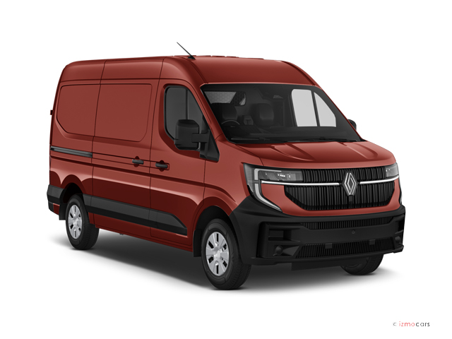 MASTER VAN ADVANCE MASTER FGN TRAC 3T5 L3H2 BLUE DCI 170 EVIe 4 Portes