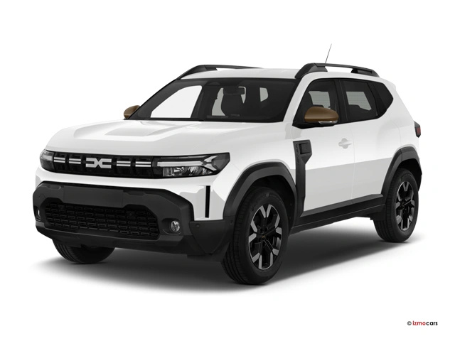 DUSTER Expression Hybrid 155 5 Portes
