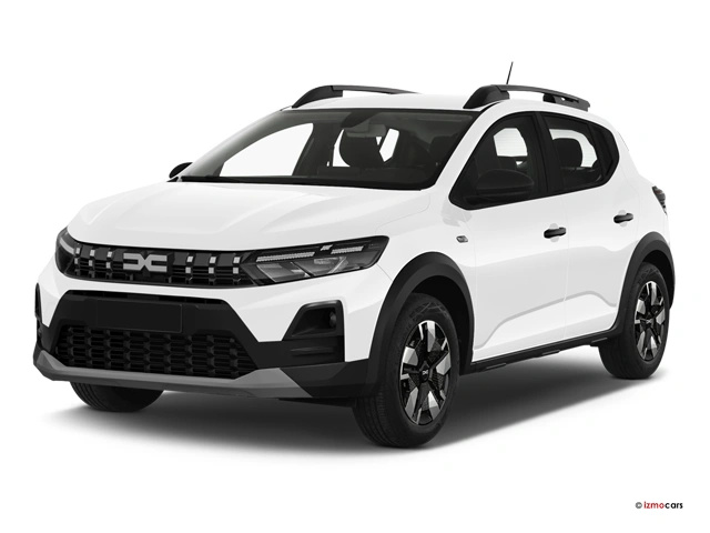 SANDERO GPL Stepway Expression Sandero ECO-G 120 5 Portes