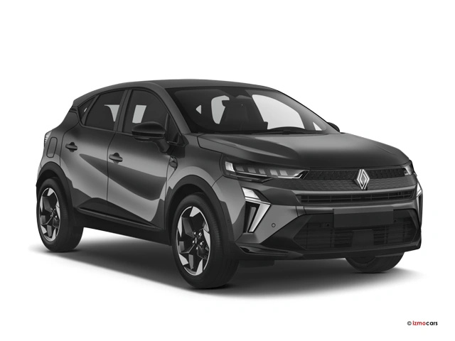 CAPTUR Techno E-Tech full hybrid 160 ch 5 Portes