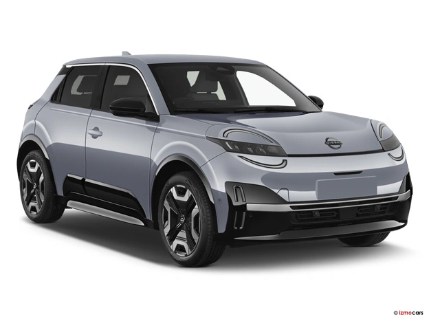MICRA Engage Electrique 40kWh 120ch 5 Portes