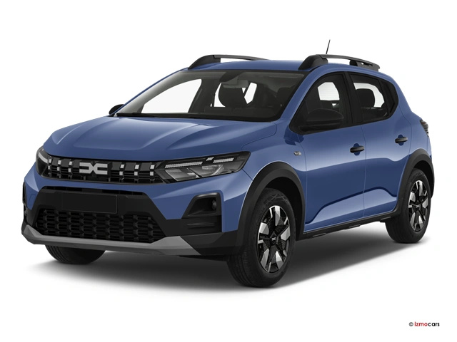 SANDERO Stepway Extreme TCe 110 5 Portes