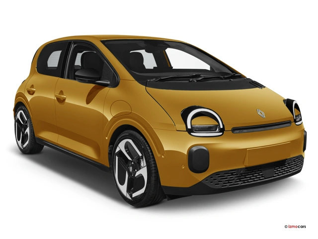 TWINGO E-TECH ELECTRIQUE Techno 80 ch autonomie urbaine 5 Portes