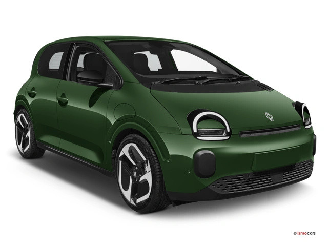 TWINGO E-TECH ELECTRIQUE Techno 80 ch autonomie urbaine 5 Portes
