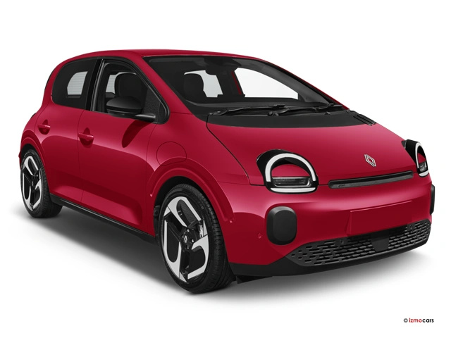 TWINGO E-TECH ELECTRIQUE Techno 80 ch autonomie urbaine 5 Portes