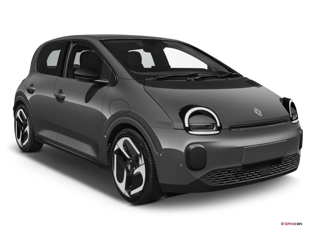 TWINGO E-TECH ELECTRIQUE Techno 80 ch autonomie urbaine 5 Portes