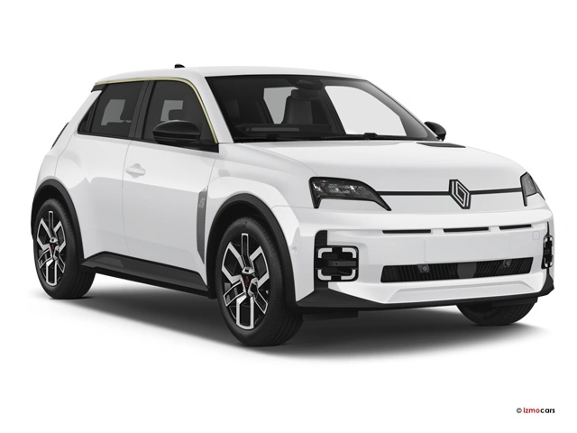 RENAULT 5 E-TECH ELECTRIQUE Evolution 120 ch autonomie urbaine 5 Portes