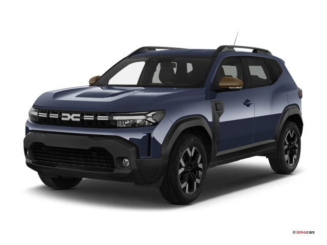 DUSTER Journey Hybrid-G 150 4x4 5 Portes